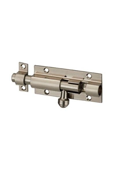 Serrurerie de Picardie Șurub pentru mobilier, 75 mm, nichel satinat - SP