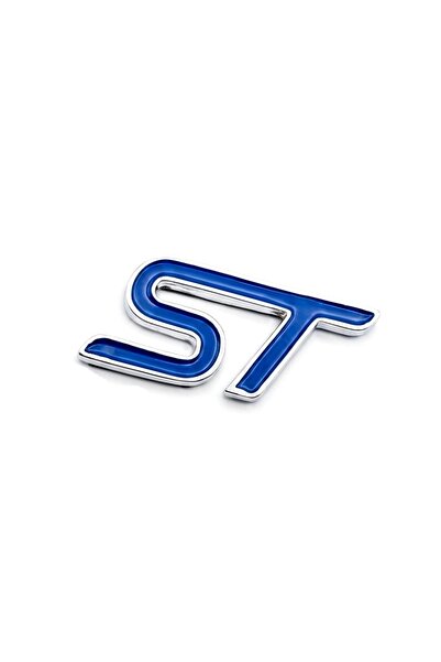 BsElektronik شعار ST Arma بتصميم أزرق