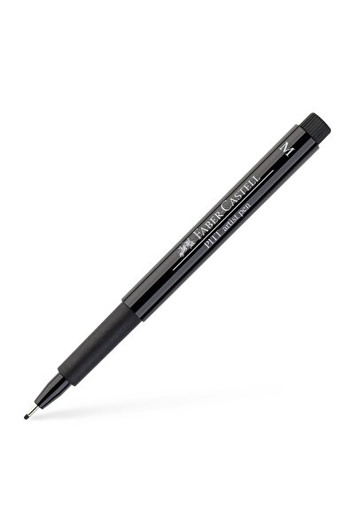 Faber Castell Pitt Artist Pen M Black Faber-Castell