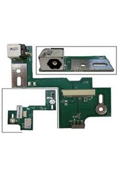 unbranded Υποδοχή τροφοδοσίας DC για Asus AS53 με μικρή πλακέτα (κωδικός 3144)