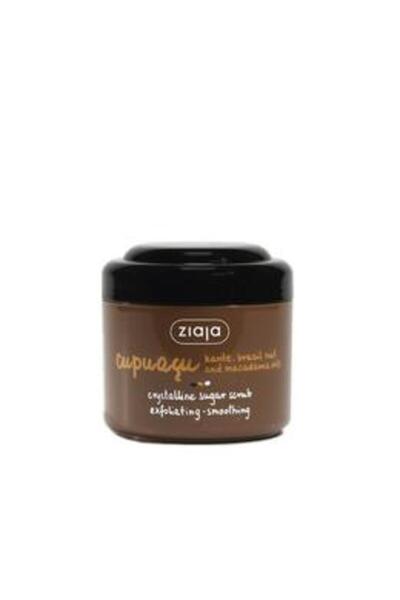 Ziaja Scrub Exfoliant pentru Corp cu Cristale de Zahar - Cupuacu Crystalline ...