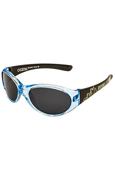 MakeWell Blue Kids Sunglasses