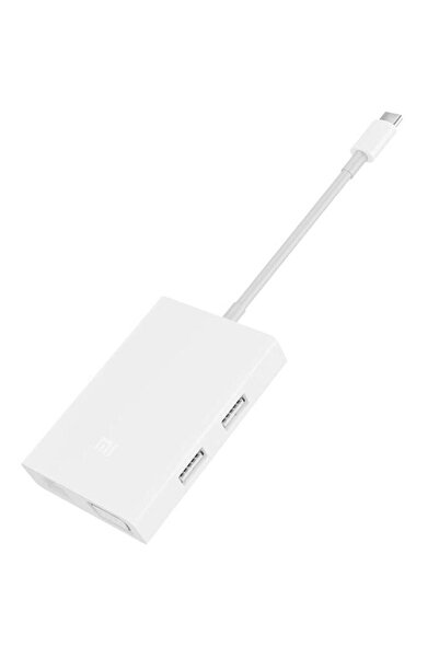 Xiaomi Σταθμός Σύνδεσης Πολλαπλών Λειτουργιών Ethernet Mi, USB-C