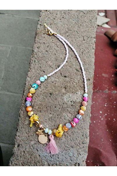 Bozhi Necklace Business Woman Style