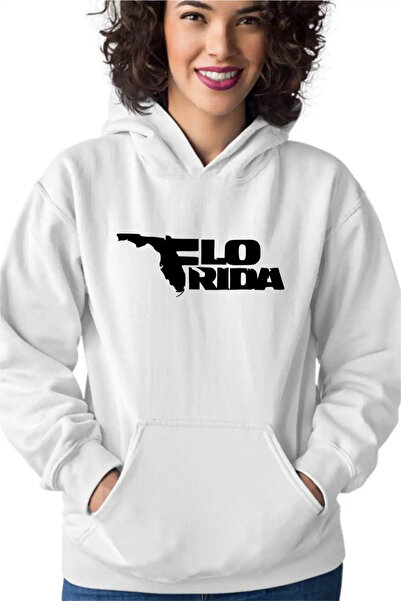 OEM Women's Hoodie Flo Rida Hip Hop