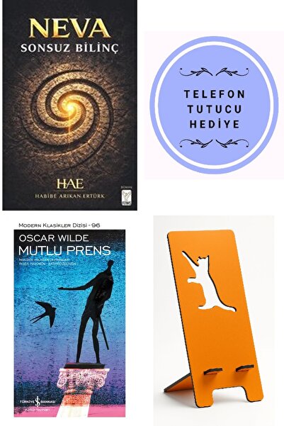 TÜRKİYE İŞ BANKASI KÜLTÜR YAYINLARI Neva - Eternal Consciousness + Happy Prin...