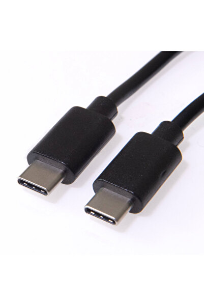 OSIO OTU-6012B Καλώδιο USB Type-C σε USB Type-C – 1.2 m