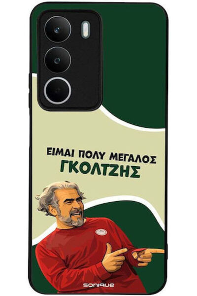 Other Θήκη Sonique Ελληνική Κουλτούρα Τηλεοπτική Σειρά Realme C71 4G Goltzis