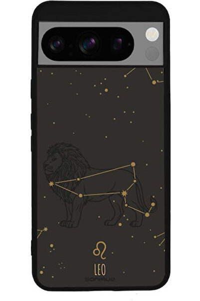 Other Σονίκ Σειρά Ζωδιακού Κύκλου Θήκη Λέων για Google Pixel 8 Pro 5g
