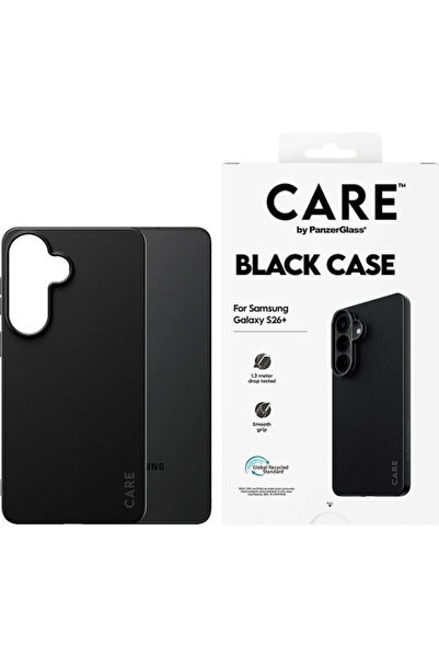 Panzer Glass Θήκη Panzerglass από TPU για Samsung Galaxy S26 Plus Μαύρο Cr338...