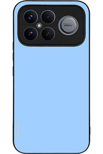 Other Θήκη Σειράς Sonique Colorbloc για Xiaomi Poco F8 Ultra 5g Τυρκουάζ