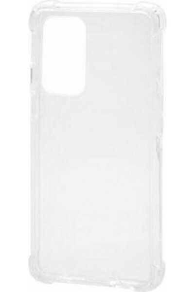 Oneplus Πίσω Κάλυμμα Σιλικόνης Διαφανές (OnePlus 9)