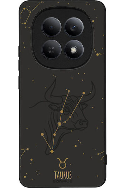 Other Σειρά Sonique Zodiac Xiaomi Redmi Note 15 5G Θήκη Ταύρος