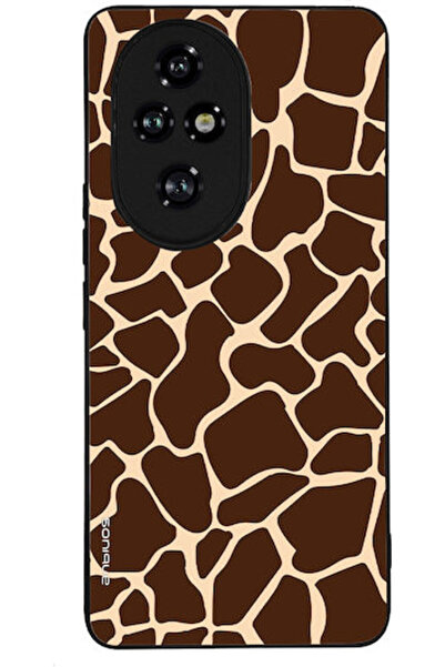 Other Θήκη Κινητού Τηλεφώνου Sonique Σειρά Animal Print Honor 200 Pro 5G Καμη...
