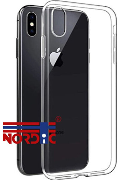 Nordic Πίσω Κάλυμμα Σιλικόνης Διαφανές (Galaxy M21)