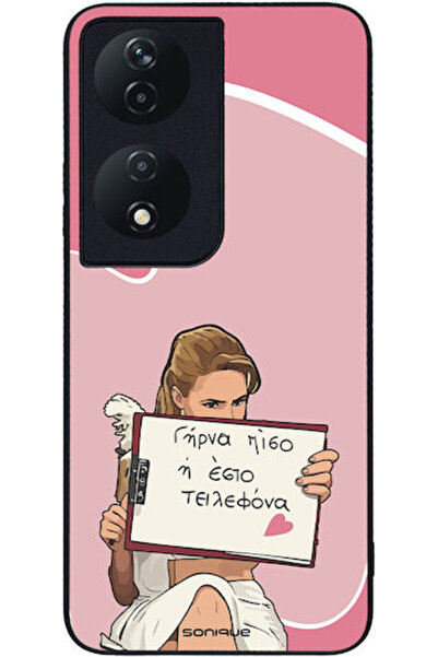 Other Sonique Σιλικονούχα Πίσω Θήκη (Honor 90 Smart)