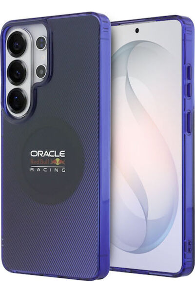 Red Bull Πλαστικό Πίσω Κάλυμμα Ναυτικό Μπλε για Galaxy S26 Ultra Κωδικός: RBH...