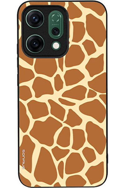 Other Σονικ Πριντ Πίσω Κάλυμμα Σιλικόνης (Oppo Reno14 5G)