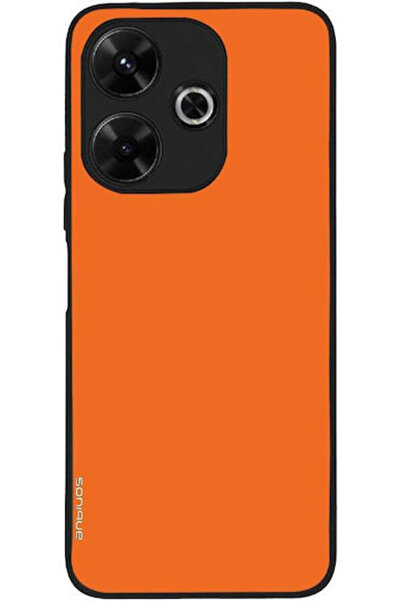 Other Θήκη Σειράς Sonique Colorbloc για Xiaomi Redmi 13 4G Poco M6 4G Πορτοκαλί