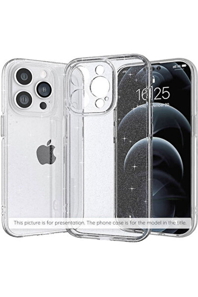 Techsuit Σειρά Sparkleskin Διαφανής Πίσω Θήκη OnePlus 15