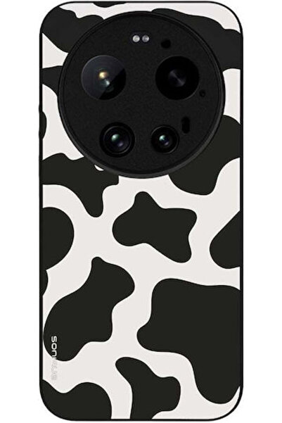 Other Θήκη Sonique Σειρά Animal Print Xiaomi Xiaomi 17 Ultra Αγελάδα 01