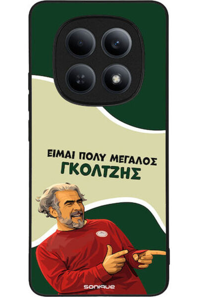 Other Σονίκ Σιλικόνης Πίσω Θήκη Redmi Note 15