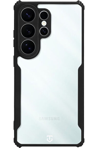 Tactical Quantum Stealth Cover Πίσω Κάλυμμα Διαφανές (Galaxy S26 Ultra) Κωδικ...