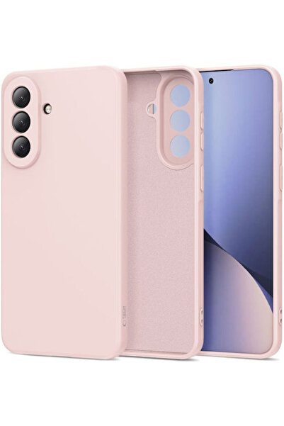Tech-Protect Πίσω Κάλυμμα Σιλικόνης Ροζ (Galaxy A37) Κωδικός: 29794
