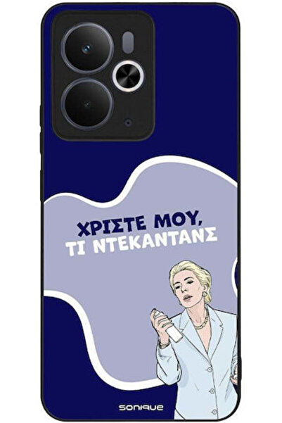Other Θήκη Sonique Ελληνική Κουλτούρα Τηλεοπτική Σειρά Realme 14 5G Realme 14...