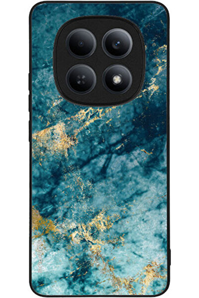 Other Θήκη Σειράς Sonique Marble για Xiaomi Redmi Note 15 4g Μπλε