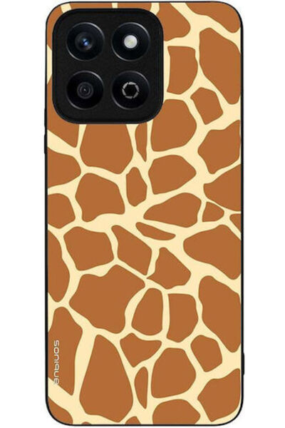 Other Θήκη Σειράς Animal Print Sonique για Honor X7c Καμηλοπάρδαλη 02