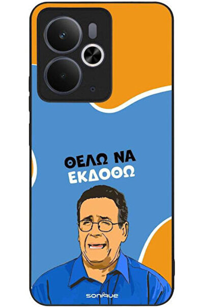 Other Θήκη Sonique Ελληνική Κουλτούρα Τηλεοπτική Σειρά Realme 14 5G Realme 14...