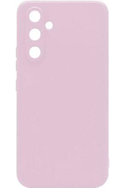 inos Μαλακή Πίσω Θήκη Σιλικόνης Μωβ (Galaxy A54)