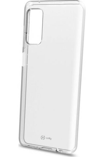 Celly Gelskin Πίσω Κάλυμμα Σιλικόνης Διαφανές (Huawei P40 Pro) Κωδικός: GELSK...