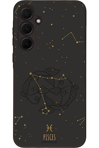 Other Θήκη Sonique Zodiac Series Samsung Galaxy A35 5g Ιχθύες