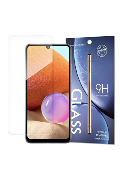 OEM Προστασία Οθόνης Tempered Glass 9H για κινητό Samsung Galaxy A32 4G (pack...