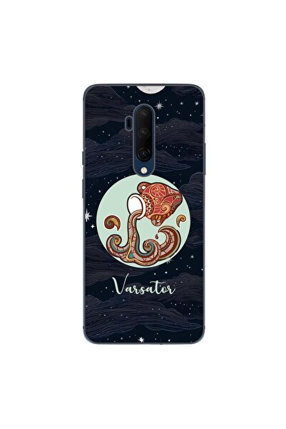OEM Husa compatibila cu OnePlus 7T Pro Silicon Gel Tpu Model Horoscop Varsator