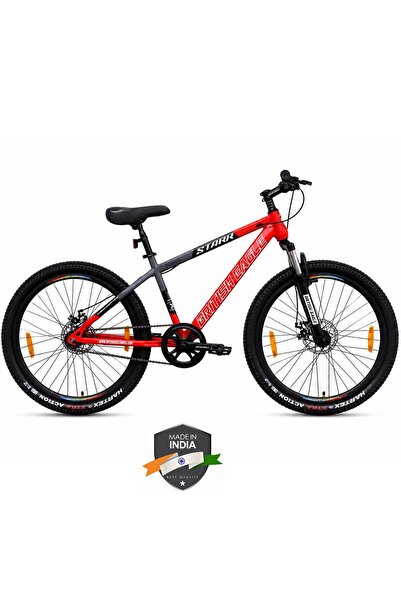Kadisport Bicicletă MTB 27,5 inch, British Eagle Stark cu suspensie și frâne ...