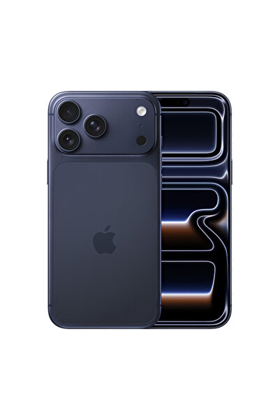 Apple iPhone 17 Pro Max 512GB - Βαθύ Μπλε