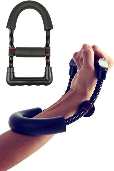 EHOME Wrist Strengthener, Strength Exerciser Forearm Developer for Athletes P...
