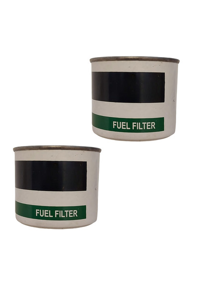 OEM Set 2 filtre motorina, pentru utilaje agricole si autovehicule, lungime 7...