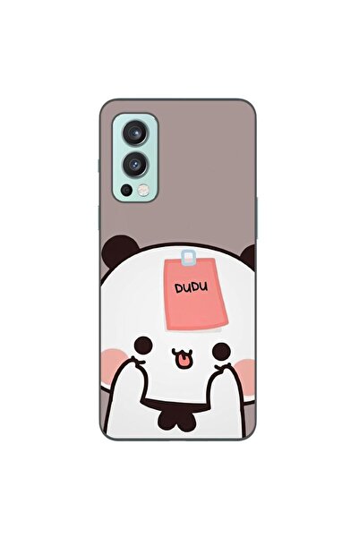 OEM Husa compatibila cu OnePlus Nord 2 Silicon Gel Tpu Model Dudu