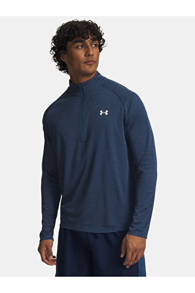 Under Armour Pánské tričko UA Tech Textured 1/2 Zip