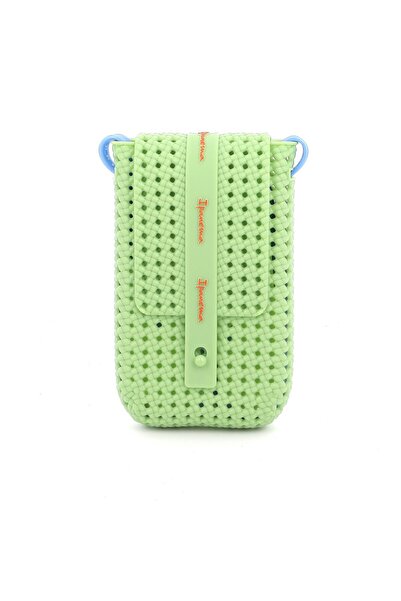Ipanema Γυναικεία Τσάντα Mini Bag Χρώματος Πράσινο 780-24369-29-3