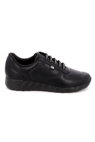 PICCADILLY Γυναικείο Casual Ανατομικό Χρώματος Μαύρο 970110-11