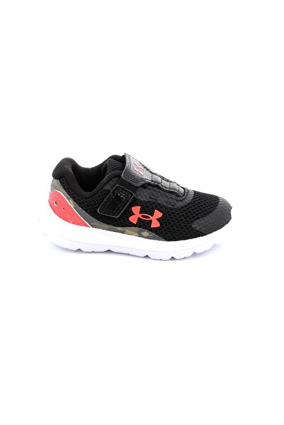 Under Armour Παιδικά Αθλητικό Παπούτσι Αγόρι Ua Binf Surge 3 Print Ac Χρώματο...