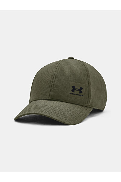 Under Armour Șapcă M Iso-chill Armourvent STR-GRN