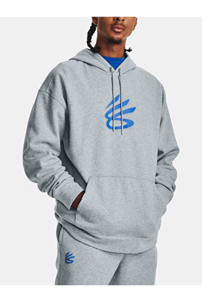 Under Armour Mikina Curry Big Splash PO Hanorac-Albastru