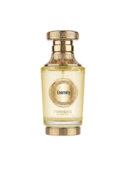 Pendora Scents Enormity Eau De Parfum 100ml | Long Lasting Unisex Citrus Wood...
