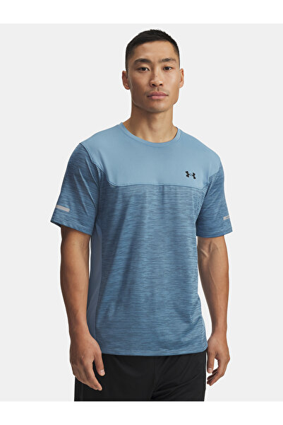 Under Armour Pánské tričko UA Tech Utility SS-BLU